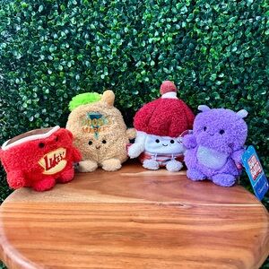 Gilmore Girls 4.5” BumBumz Complete Set